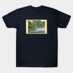 Greetings from Kotor T-Shirt